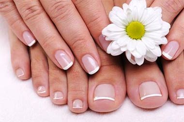 Bio Sculpture gel nails in Borehamwood